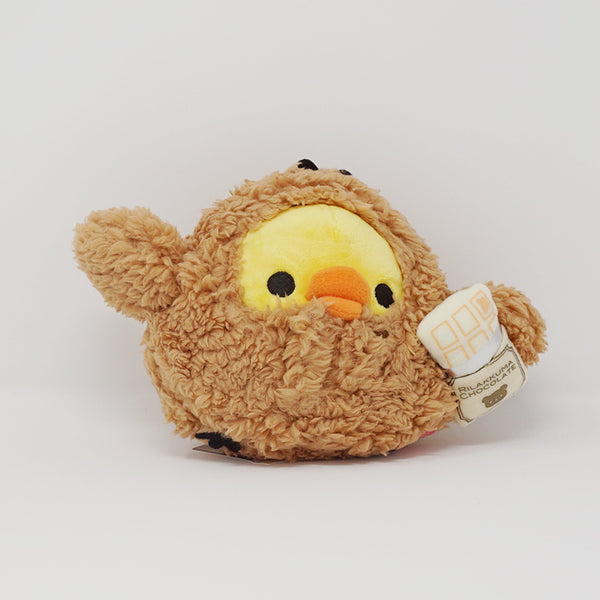 Kiiroitori Chocolate & Coffee Plush