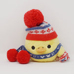 2013 Winter Knit Kiiroitori - Happy Time with Hearts Rilakkuma
