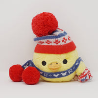 2013 Winter Knit Kiiroitori - Happy Time with Hearts Rilakkuma