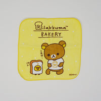 Rilakkuma Bakery Theme Towel