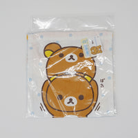 2018 Rilakkuma Kigurumi Theme Drawstring Bag - San-X Japan