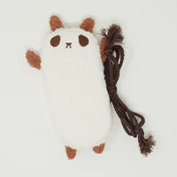 Animal Back & Body Washing Sponge   - Daiso