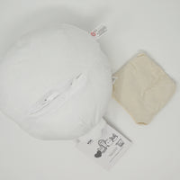 Little B Dumpling Heatable Toasty Warming Plush  - SMOKO