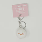 Little B Dumpling Light-Up Keychain  - SMOKO