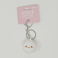 Little B Dumpling Light-Up Keychain  - SMOKO