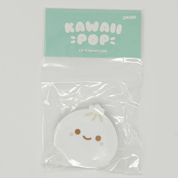Little B Dumpling Pop Out Phone Stand  - SMOKO