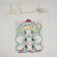Tote Bag Peropero Sparkles Friends  - Peropero Sparkles