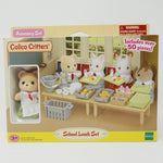 School Lunch Set  - Calico Critters