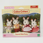 Hopscotch Rabbit Family  - Calico Critters