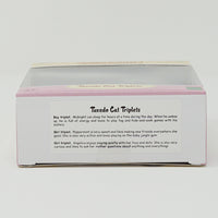 Tuxedo Cat Triplets  - Calico Critters