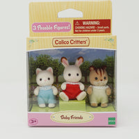 Baby Friends  - Calico Critters