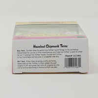Hazelnut Chipmunk Twins  - Calico Critters