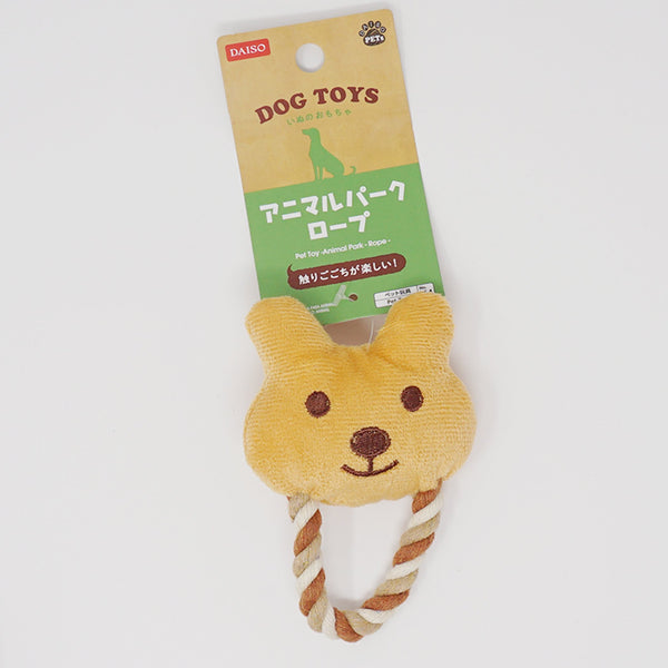 Daiso dog toys online