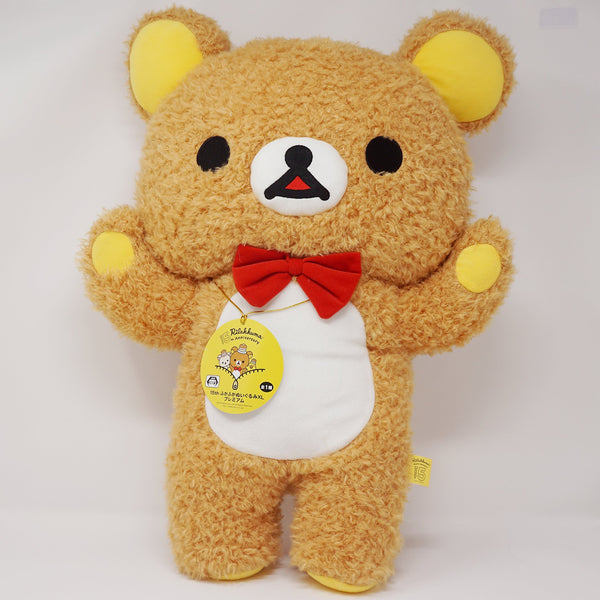 Fuzzy XL Rilakkuma 15th Anniversary Prize Plush