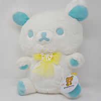 Fuzzy XL Snow White Rilakkuma Prize Plush