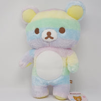 Rilakkuma rainbow sales plush