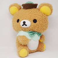 Fuzzy XL Mint Chocolate Rilakkuma Sitting Prize Plush