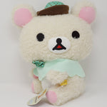 Fuzzy XL Mint Chocolate Korilakkuma Sitting Prize Rilakkuma Plush