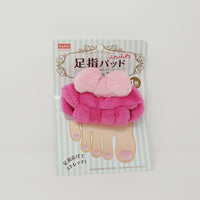 Toe Separator (Magenta)  - Daiso