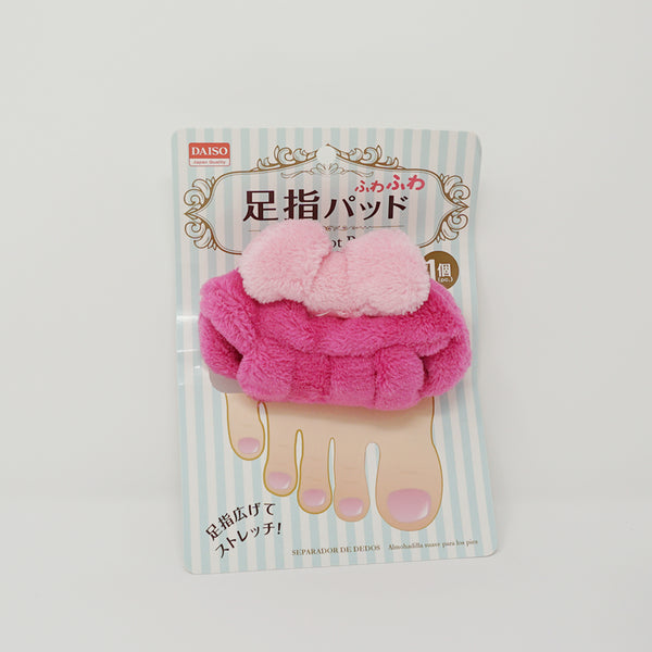 Toe Separator (Magenta)  - Daiso