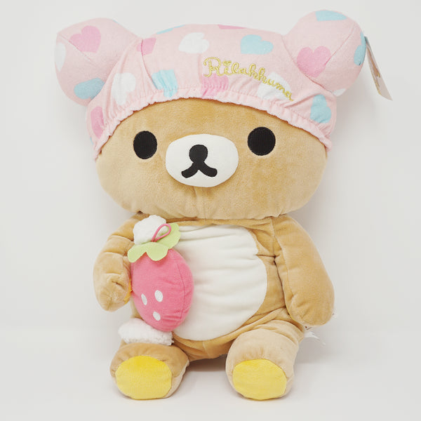Bath Rilakkuma Plush - Bath Time Rilakkuma