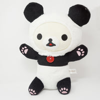 (No Tags) Panda Korilakkuma Big Plush - Rilakkuma Lazy Panda - San-X