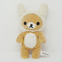 Bunny Rilakkuma Plush - Rilakkuma Bunny Licensed Item
