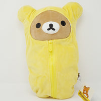 Sleeping Bag Rilakkuma 15 inch Plush