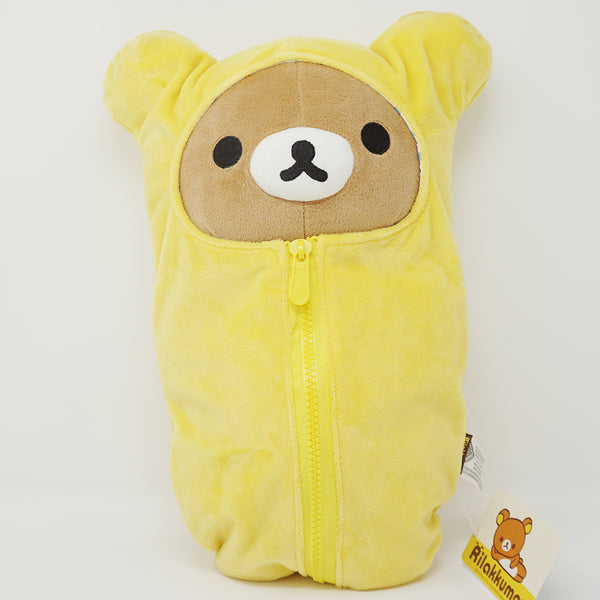 Sleeping Bag Rilakkuma 15 inch Plush San-X