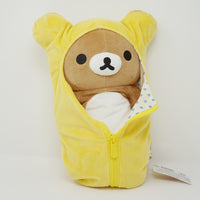 Sleeping Bag Rilakkuma 15 inch Plush San-X