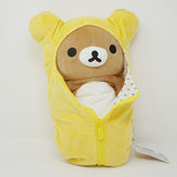 Sleeping Bag Rilakkuma 15 inch Plush San-X