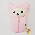 Sleeping Bag Korilakkuma 13.5 inch Plush - Rilakkuma