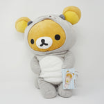 Otter Rilakkuma Plush - Sea Otter Rilakkuma