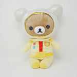 (No Tags) Astronaut Rilakkuma Plush - Rilakkuma in Space - San-X