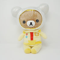 (No Tags) Astronaut Rilakkuma Plush - Rilakkuma in Space - San-X