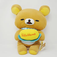 Rilakkuma Plush with Omurice Omelette (19 inch)