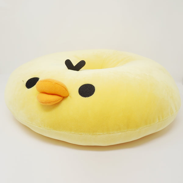 2018 Donut Cushion Kiiroitori Super Mochi Plush Prize Toy
