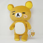2011 Rilakkuma with Face Drawing Prize Plush -  I love Rilakkuma Theme