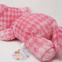 2019 Cheshire Cat Rilakkuma Fuzzy Prize Toy XL Plush - Wonderland Rilakkuma