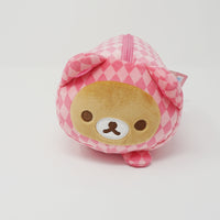 2018 Cheshire Cat Rilakkuma Zipper Pouch - Wonderland Rilakkuma