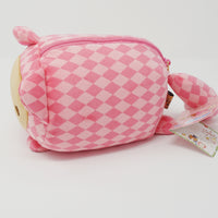 2018 Cheshire Cat Rilakkuma Zipper Pouch - Wonderland Rilakkuma