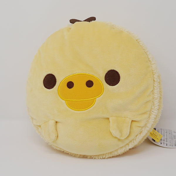 2018 Kiiroitori Macaron Super Mochi Prize Plush Rilakkuma San X Mary Bear