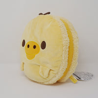 2018 Kiiroitori Macaron Super Mochi Prize Plush  Rilakkuma - San-X
