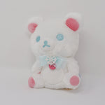 2019 Snow White Small Korilakkuma Prize Plush - Blue Bow