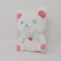 2019 Snow White Small Korilakkuma Prize Plush - Blue Bow
