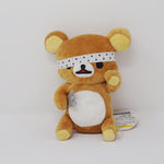 Hungry Rilakkuma Prize Toy Plush - Rilakkuma Life