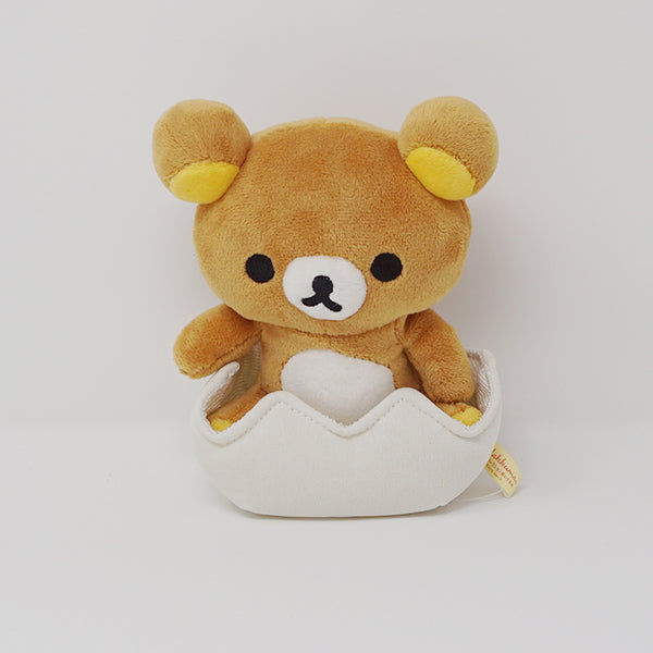 2013 Rilakkuma in Egg Prize Plush - 10th Anniversary Rilakkuma Tamago Collection