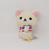 2017 Nautical Korilakkuma Marine Pattern Prize Plush