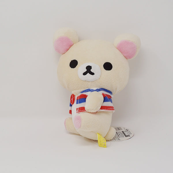 2017 Nautical Korilakkuma Marine Pattern Prize Plush