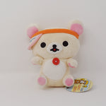 Korilakkuma with Visor Onsen Prize Plush